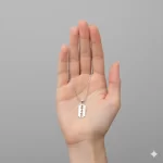 Juego-de-collar-y-Aretes-Diseno-Hojillas