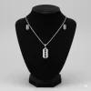 Juego-de-collar-y-Aretes-Diseno-Hojillas