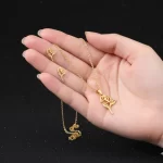 Juego-de-collar-y-Aretes-Diseno-Rosas