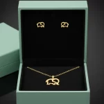 Juego-de-collar-y-Aretes-Elefante_Silueta