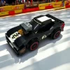 Juguete Bloques Transformer Carro