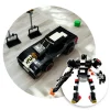 Juguete Bloques Transformer Carro
