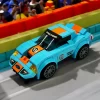 Juguete Bloques Transformer Carro