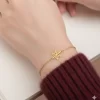 Pulsera-Copos-de-Nieve