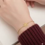 Pulsera-Copos-de-Nieve