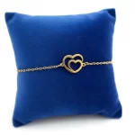 Pulsera-Corazon-Doble