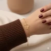 Pulsera-Corazon-Doble