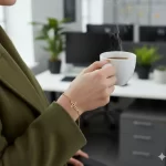 Pulseras Elegantes de acero inoxidable Cruz