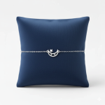 Pulsera Luna y Estrella