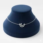 Pulsera Luna y Estrella