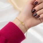 Pulsera-Luna-y-Estrellas
