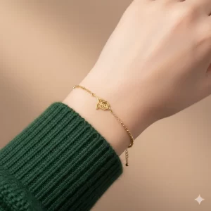 Pulsera-Rosita