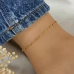 Tobillera-Cadenita-Dorada