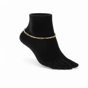 Tobillera-Cadenita-Doradas