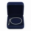 Tobillera-Elegante-de-Acero-Inoxidable