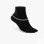 Tobillera-Elegante-de-Acero-Inoxidable