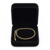 Tobillera-Elegante-de-Acero-Inoxidable