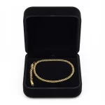 Tobillera-Elegante-de-Acero-Inoxidable