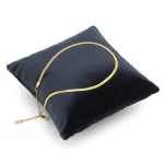 Tobillera-Elegante-de-Acero-Inoxidable