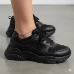 Tobillera-estido-Cadena-Plateada