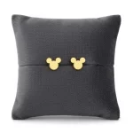 Topitos Mickey Dorados