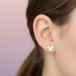 Topitos Mickey Dorados