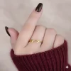 Anillo-Alas-Dorado