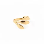 Anillo Salomé Dorado