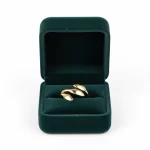 Anillo Salomé Dorado