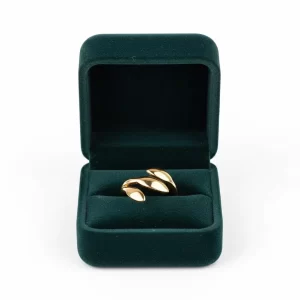 Anillo Salomé Dorado