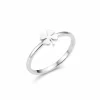 Anillo Trébol Talla 7