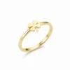 Anillo Trébol Talla 7