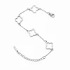 Pulsera-de-Acero-Inoxidable-con-Dije-de-Trebol