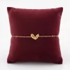 Pulsera-de-acero-inoxidable-con-dije-de-corazon