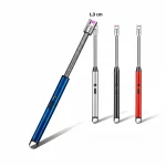 Encendedor de Plasma USB Recargable