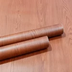 Papel Tapiz Vinilo Adhesivo Madera
