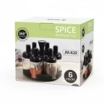 Porta Condimentos De 6 Espacios