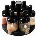 Porta Condimentos De 6 Espacios