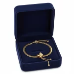 Pulsera-Elegante-con-Dije-de-Mariposa