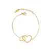 Pulsera-con-Colgante-de-Corazon-en-Acero-Inoxidable
