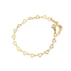 Pulsera-con-forma-de-corazon-estilo-vintage