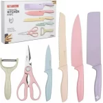Set-De-Cuchillos-De-Colores-Para-Cocina