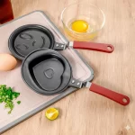 Set x2 Sartén Antiadherente