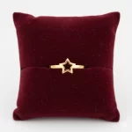 Anillo-Estrellita-Dorada-Talla-7