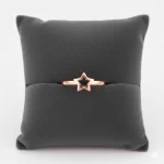 Anillo-Estrellita-Oro-Rosa