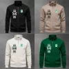 Buzo Cuello Alto Atletico Nacional Bordado