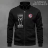 Buzo-Cuello-Alto-Bayer-Munich-Bordado