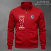 Buzo-Cuello-Alto-Bayer-Munich-Bordado