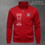 Buzo-Cuello-Alto-Bayer-Munich-Bordado