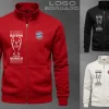 Buzo-Cuello-Alto-Bayer-Munich-Bordado